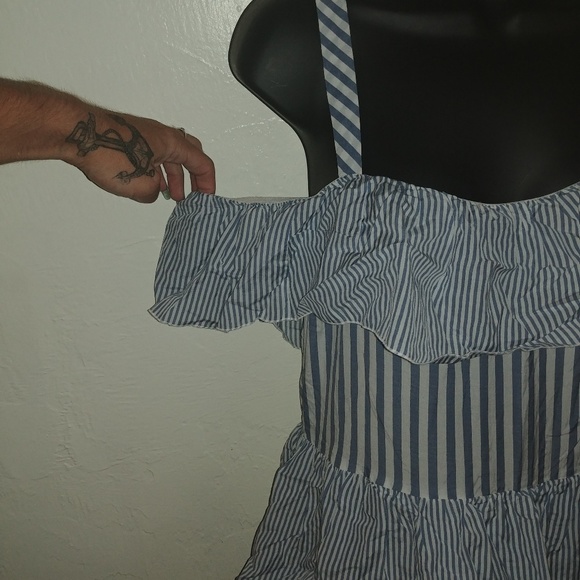 Vs maxi dress - Picture 4 of 6